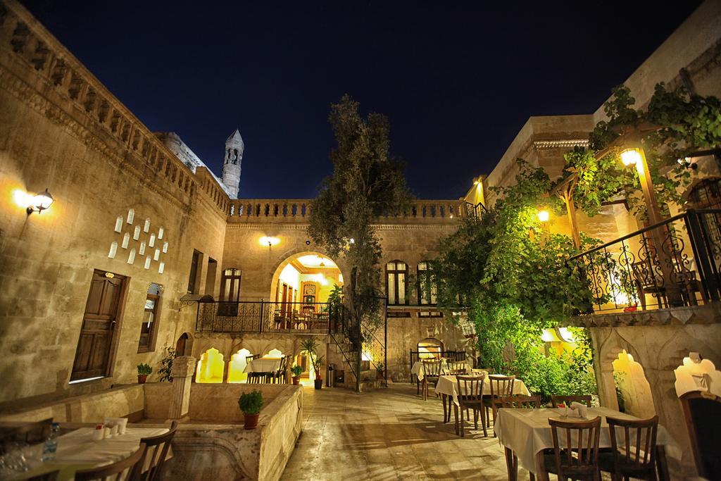 Elci Konagi Butik Hotel Sanlıurfa Екстериор снимка
