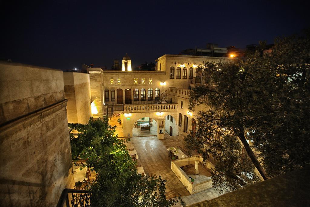 Elci Konagi Butik Hotel Sanlıurfa Екстериор снимка