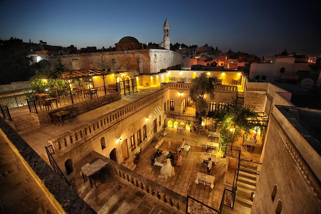 Elci Konagi Butik Hotel Sanlıurfa Екстериор снимка