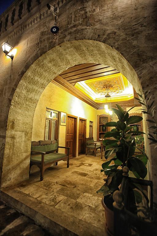 Elci Konagi Butik Hotel Sanlıurfa Екстериор снимка