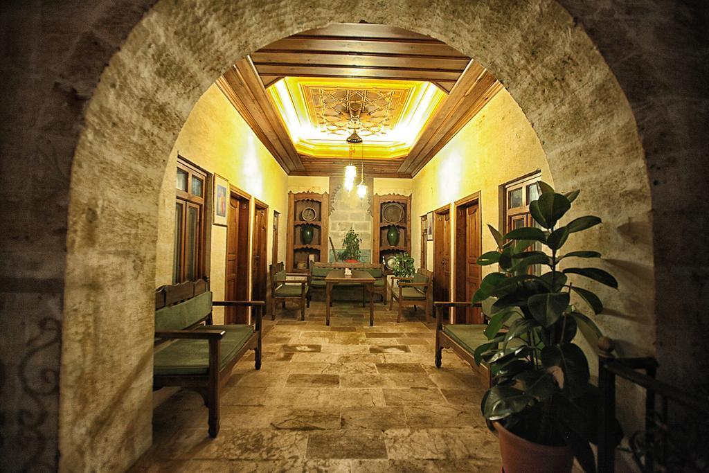 Elci Konagi Butik Hotel Sanlıurfa Екстериор снимка