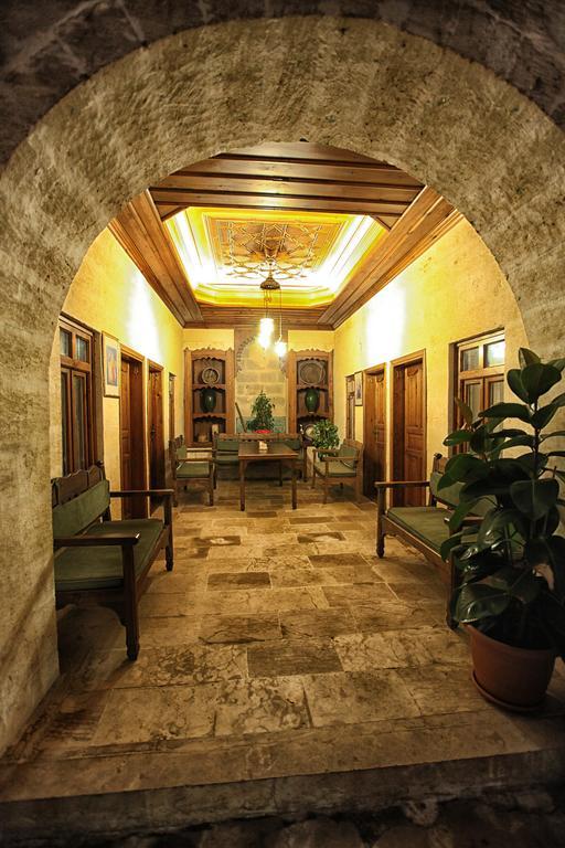 Elci Konagi Butik Hotel Sanlıurfa Екстериор снимка