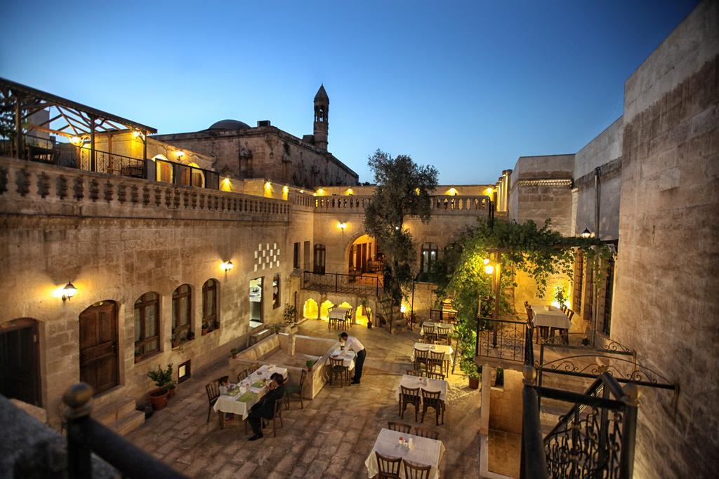 Elci Konagi Butik Hotel Sanlıurfa Екстериор снимка