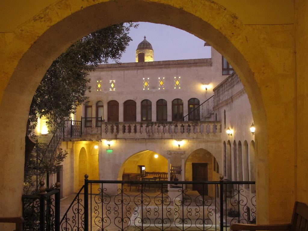 Elci Konagi Butik Hotel Sanlıurfa Екстериор снимка