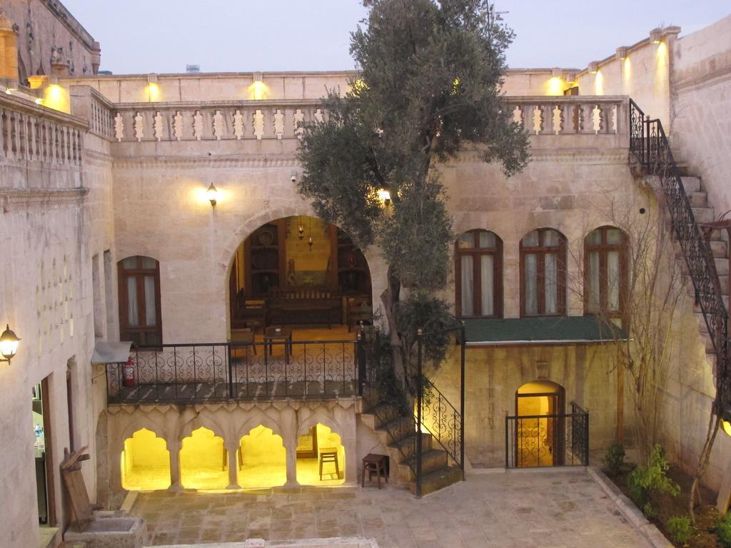 Elci Konagi Butik Hotel Sanlıurfa Екстериор снимка
