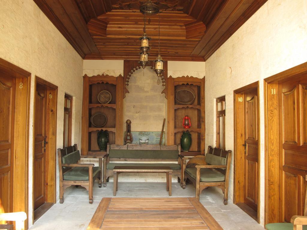 Elci Konagi Butik Hotel Sanlıurfa Екстериор снимка
