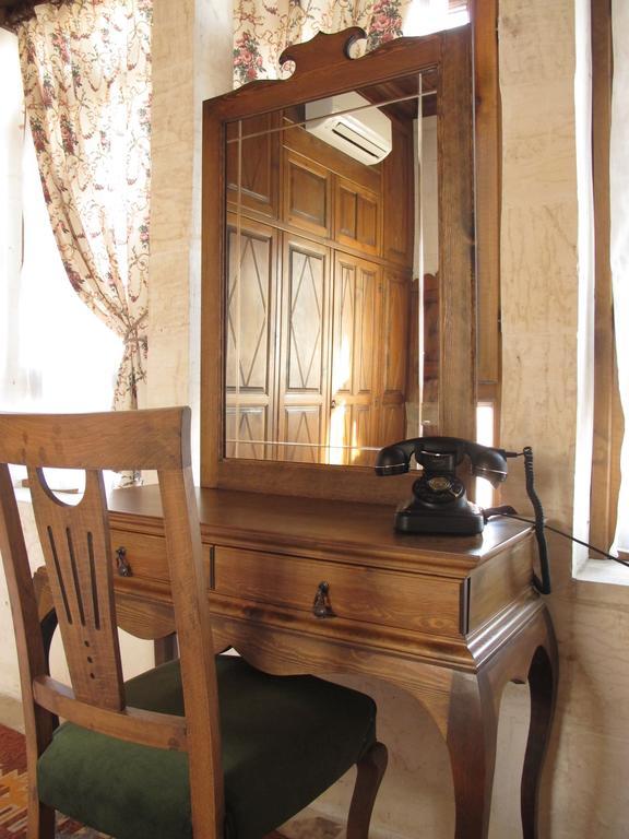 Elci Konagi Butik Hotel Sanlıurfa Стая снимка