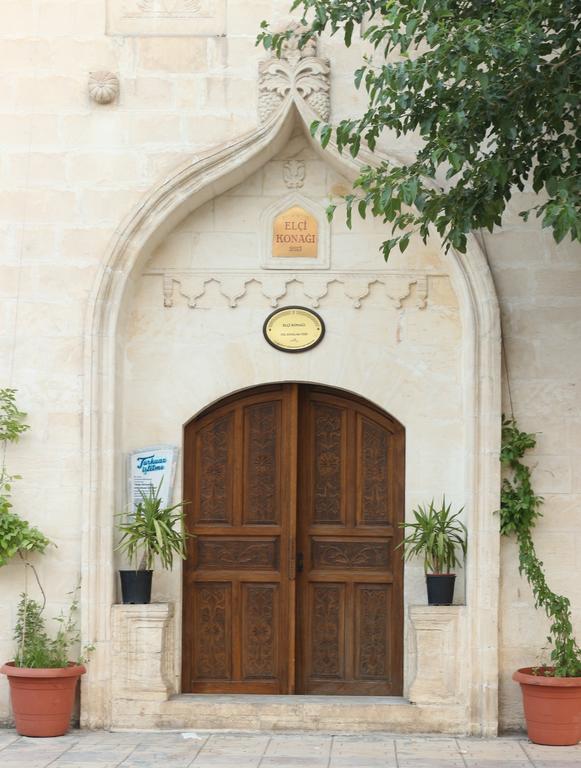 Elci Konagi Butik Hotel Sanlıurfa Екстериор снимка