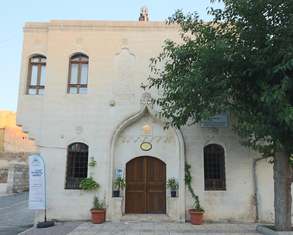 Elci Konagi Butik Hotel Sanlıurfa Екстериор снимка