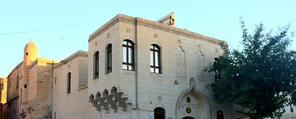 Elci Konagi Butik Hotel Sanlıurfa Екстериор снимка