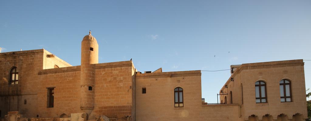 Elci Konagi Butik Hotel Sanlıurfa Екстериор снимка