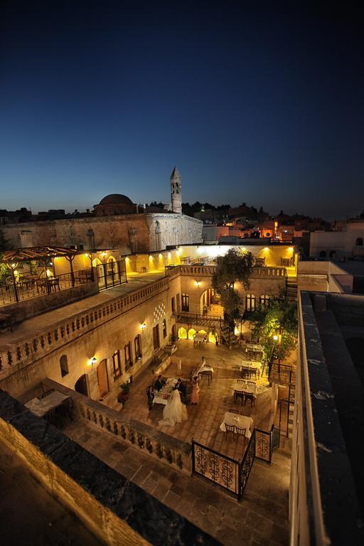 Elci Konagi Butik Hotel Sanlıurfa Екстериор снимка