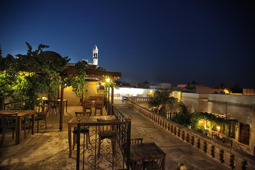 Elci Konagi Butik Hotel Sanlıurfa Екстериор снимка