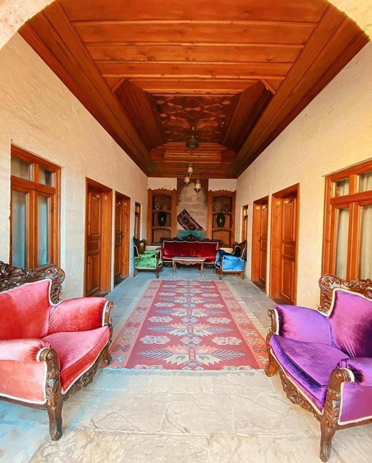 Elci Konagi Butik Hotel Sanlıurfa Екстериор снимка