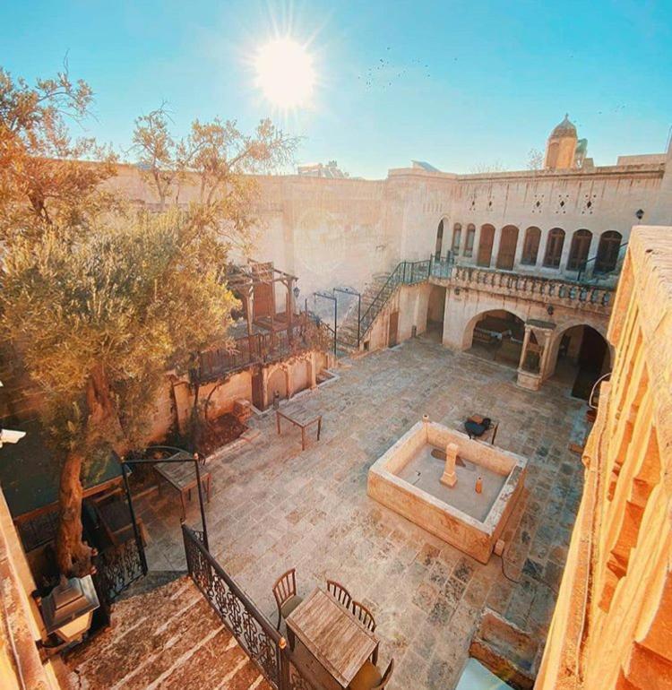 Elci Konagi Butik Hotel Sanlıurfa Екстериор снимка