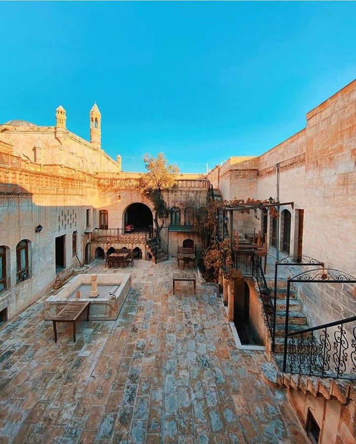 Elci Konagi Butik Hotel Sanlıurfa Екстериор снимка